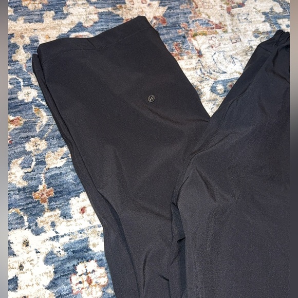 [EUC] FootJoy DryJoys LTS Golf Rain Pants Black Style 34657 Retail $224.95 - Picture 4 of 11